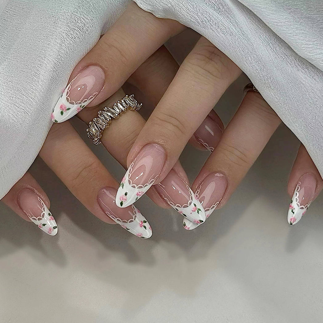 Exquisite Nail Design Bowlift