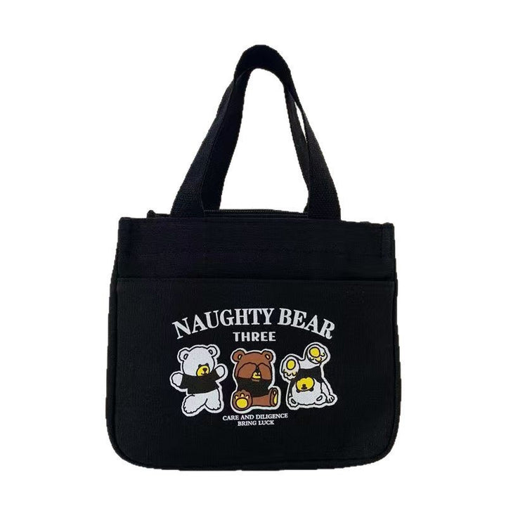 Tote bag Bowlift
