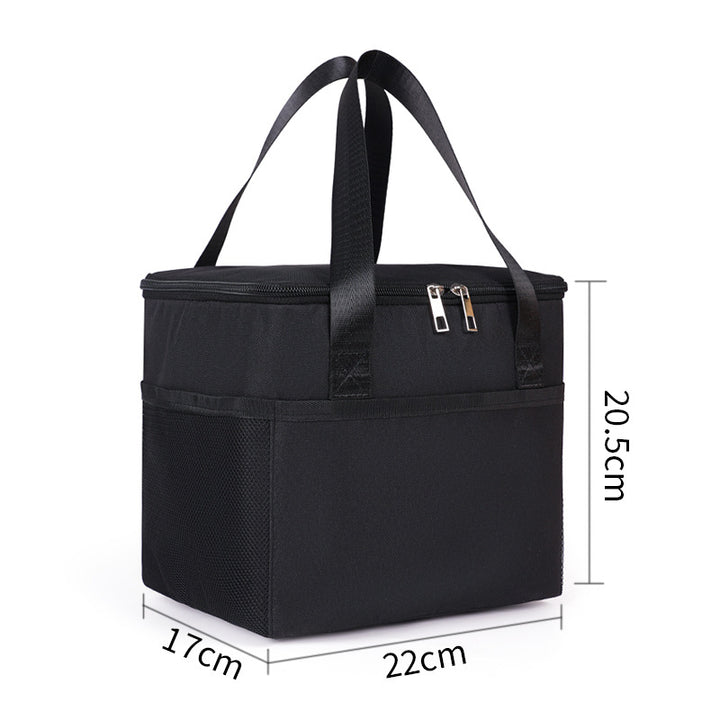 Insulated Travel Cooler Tote Bowlift