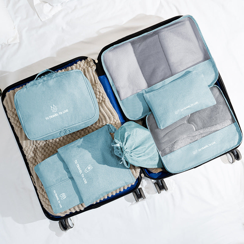 Travel Packing Cubes Bowlift