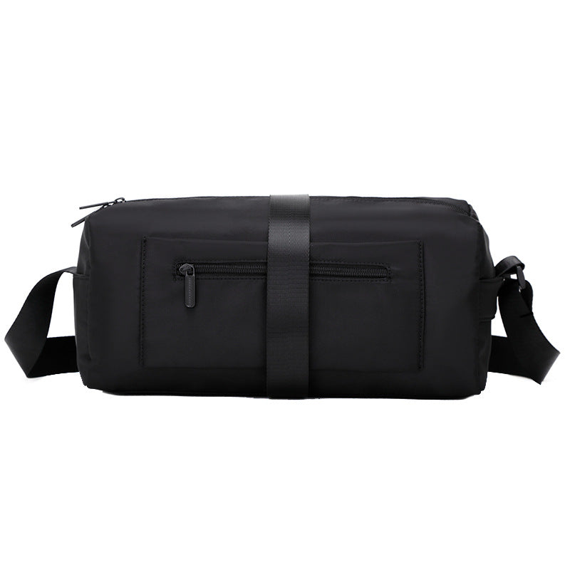 Compact Sleek Travel Duffle Bag Bowlift