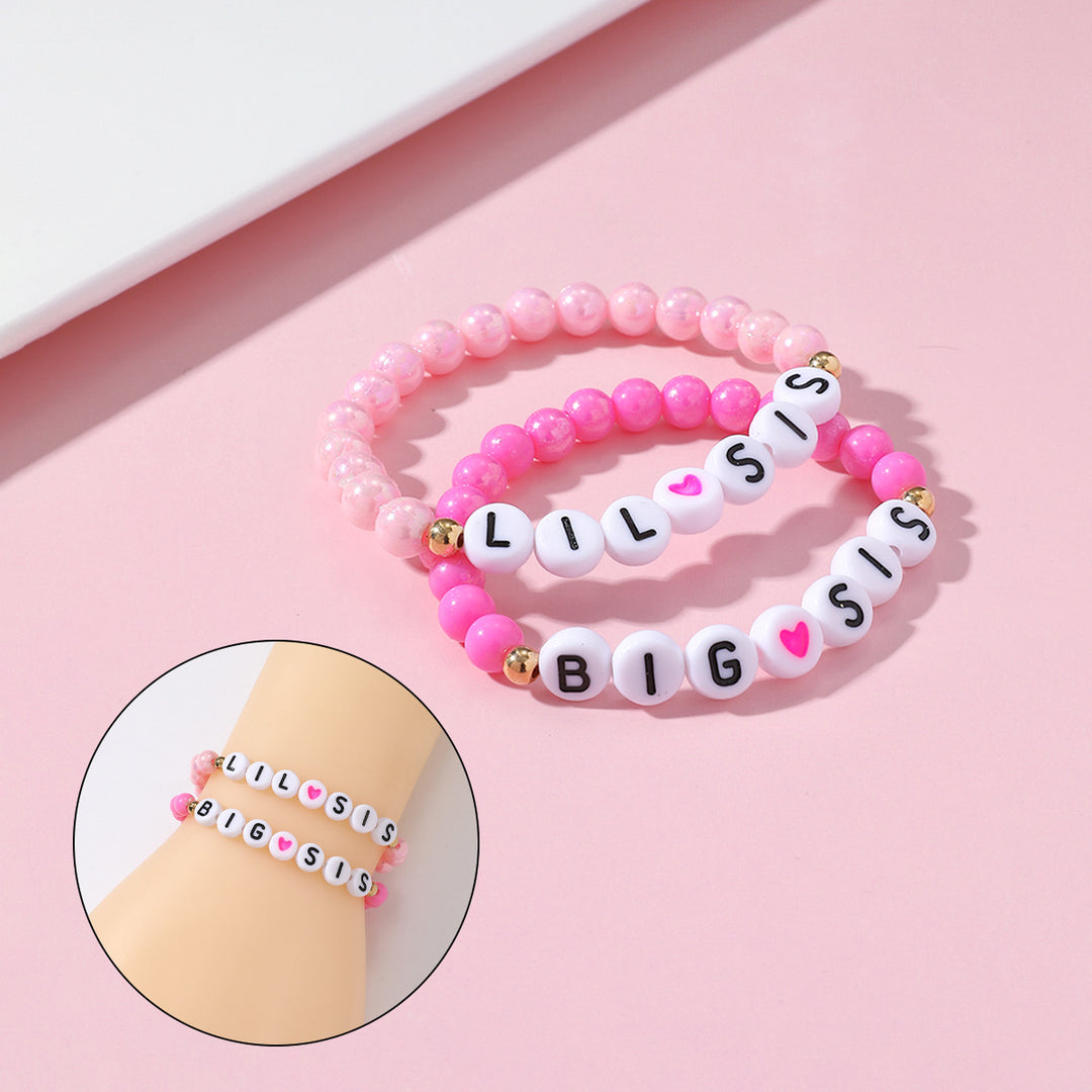 Friendship bracelet set Bowlift