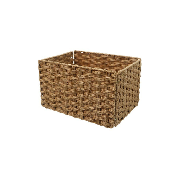 High-quality, woven storage basket Bowlift