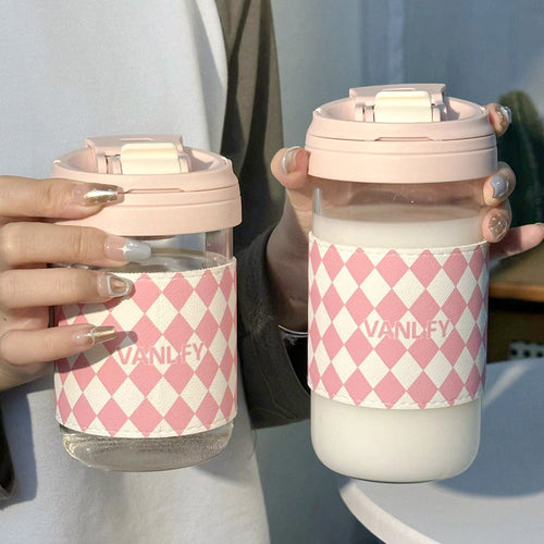 Ladies Universal Thermal Mug with Secure Flip Lid Bowlift