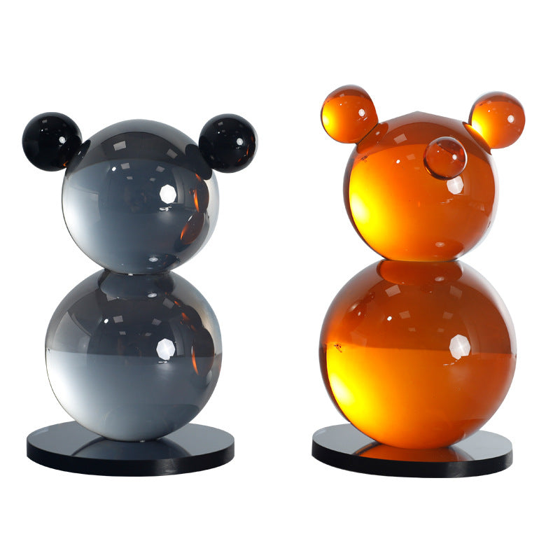 Artistic Decorative Abstract Sculpture