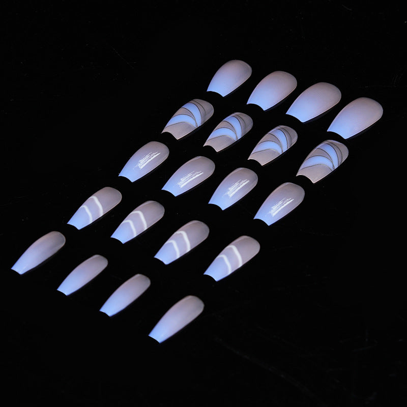 Stylish Gel Nail Art Tips Bowlift