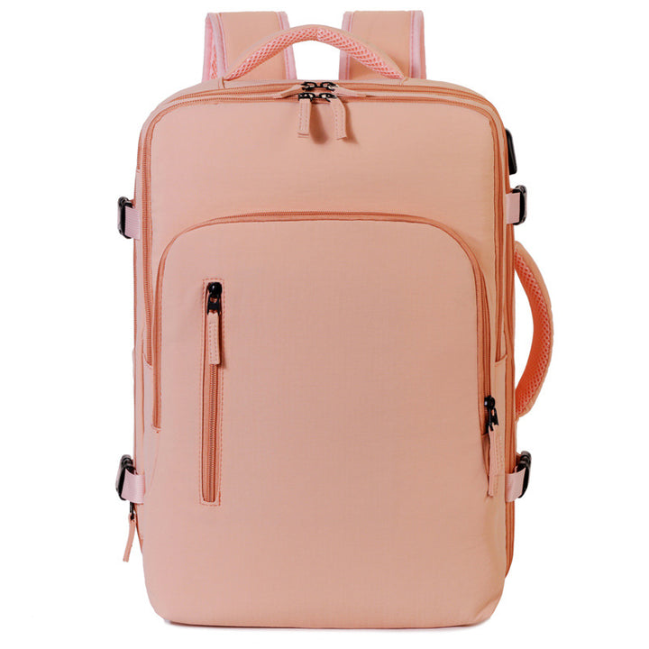 Lightweight Versatile Travel Backpack Bowlift