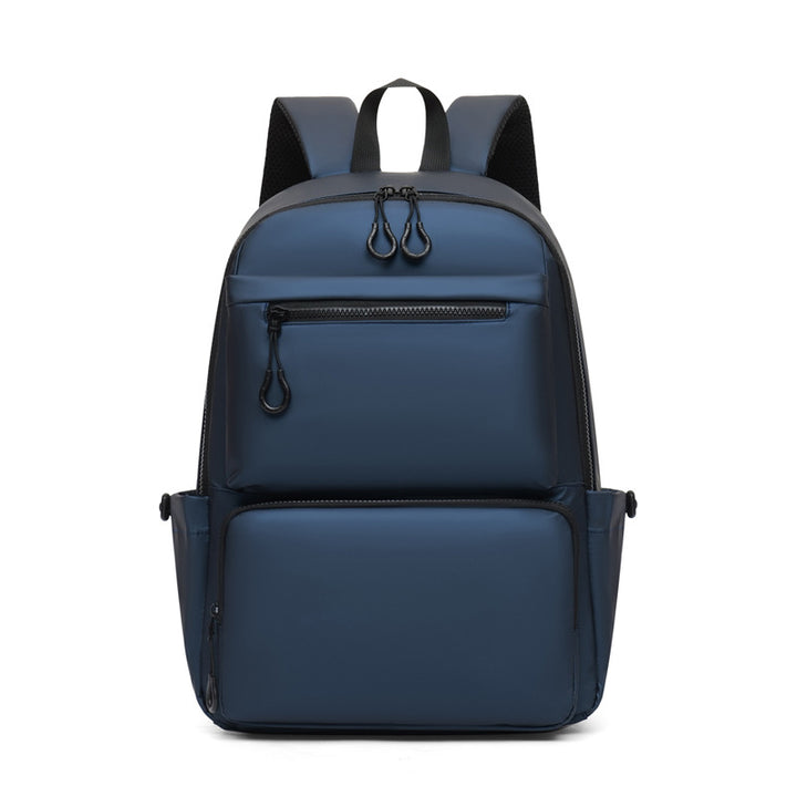 Water-Resistant Tech Backpack Bowlift
