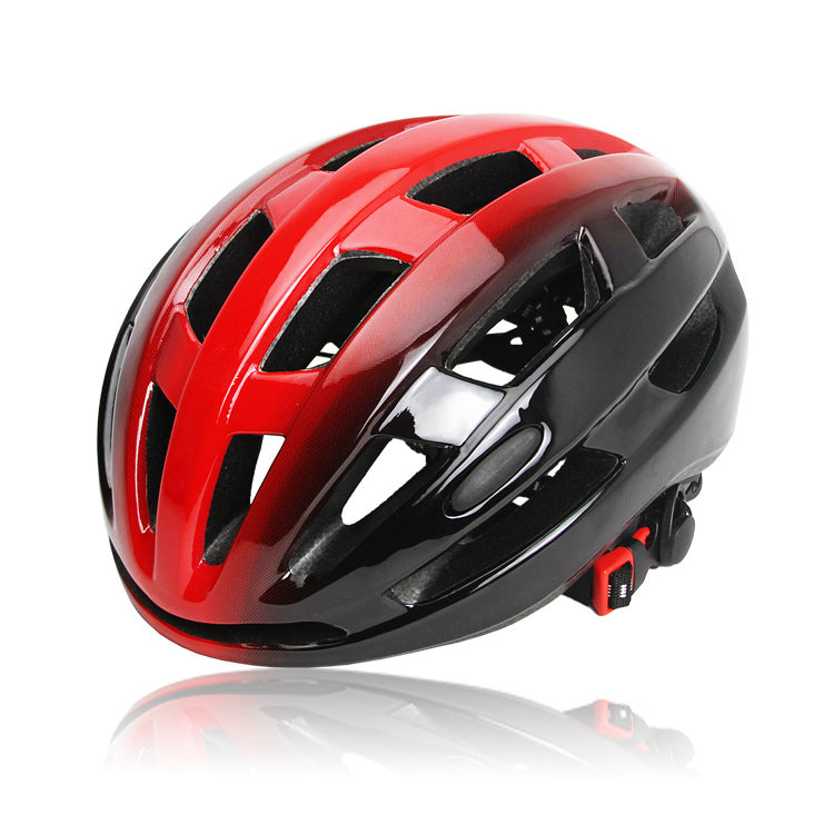 Aerodynamic Ventilated Cycling Helmet Bowlift