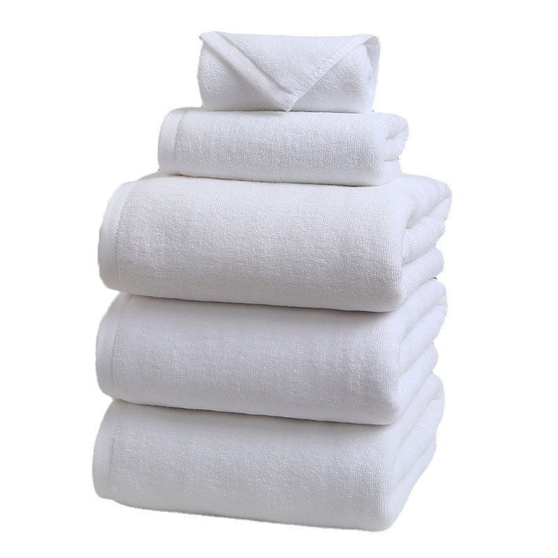 Frottee Towel Set With Extra High Absorbency Bowlift