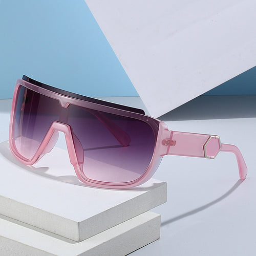 Women's fashionable sports sunglasses with innovative, aerodynamic design Bowlift