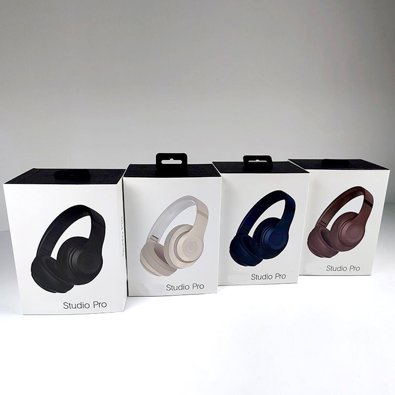 Wireless Over-Ear Headphones Bowlift
