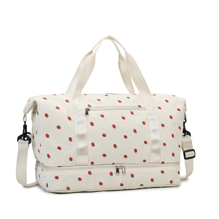 Stylish Travel Weekender Bag