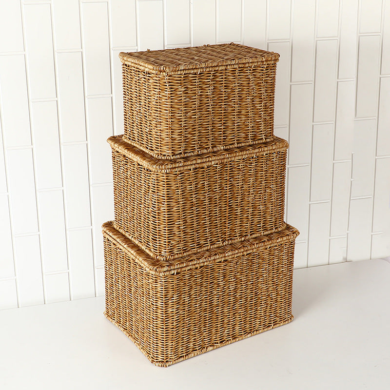 Woven Storage Box Bowlift