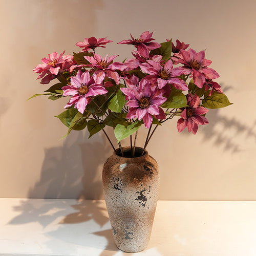 Decorative Artificial Flowers Bowlift