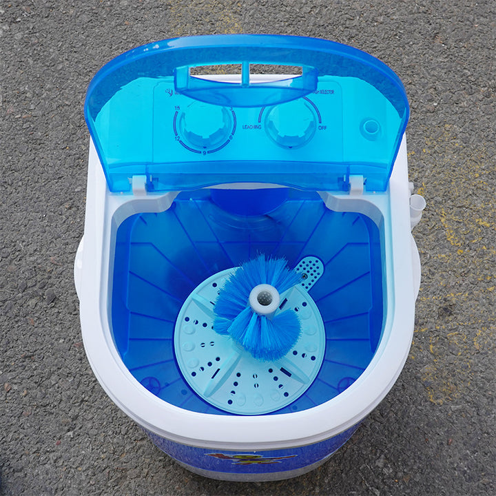Compact and Mobile Mini Washing Machine Bowlift
