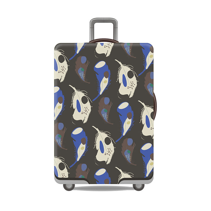 Women's hard shell suitcase with fruity design Bowlift