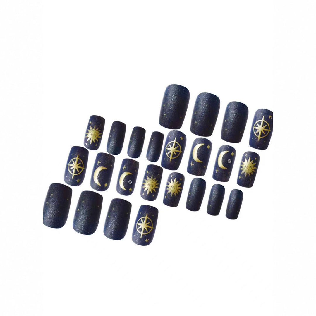 Celestial Nail Art Enhancements Bowlift