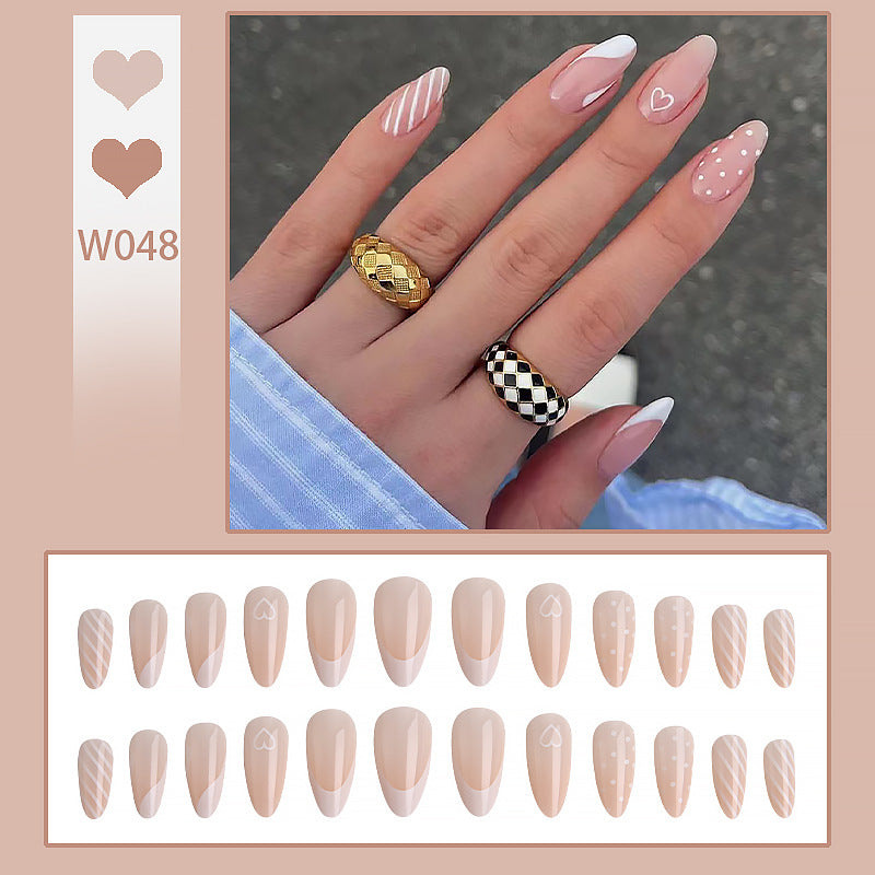 Elegant Design Artificial Nails Bowlift