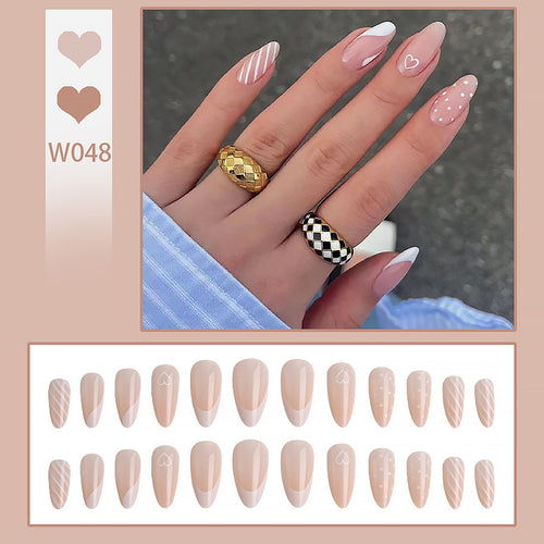 Elegant Design Artificial Nails Bowlift