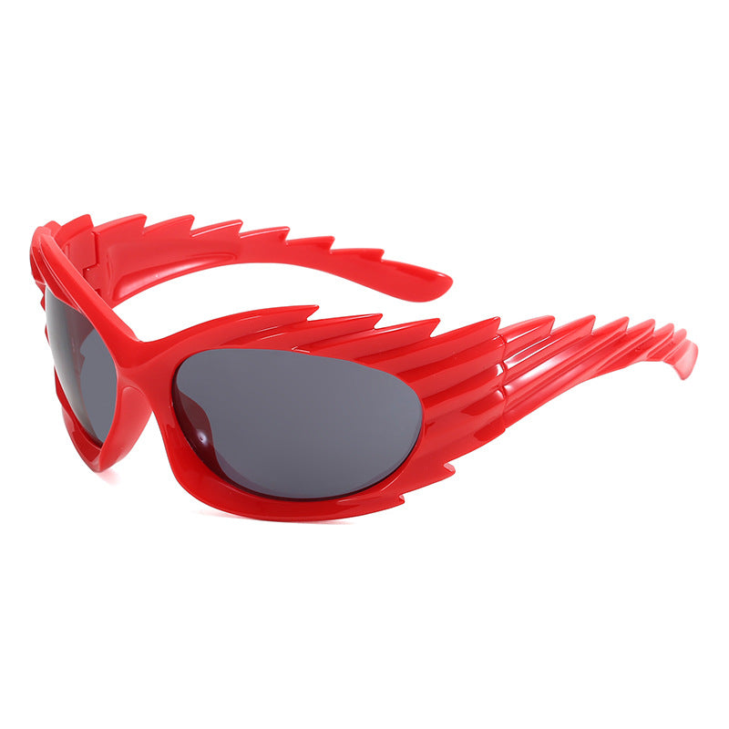 Women sporty performance sunglasses Bowlift
