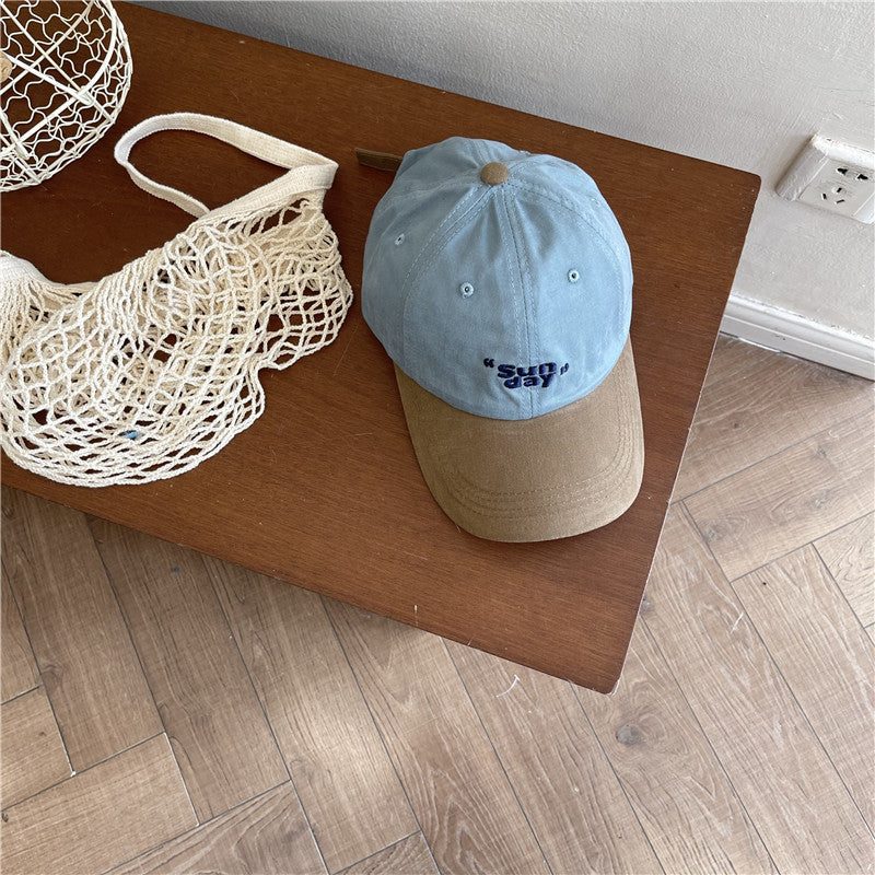 Women's Adjustable Baseball Cap Bowlift