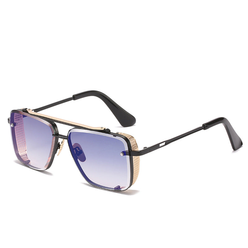 Women's fashionable sunglasses with unique design and high-quality frame Bowlift