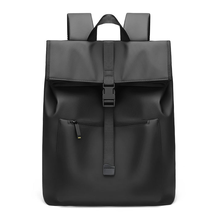 Stylish Rolltop Waterproof Backpack Bowlift