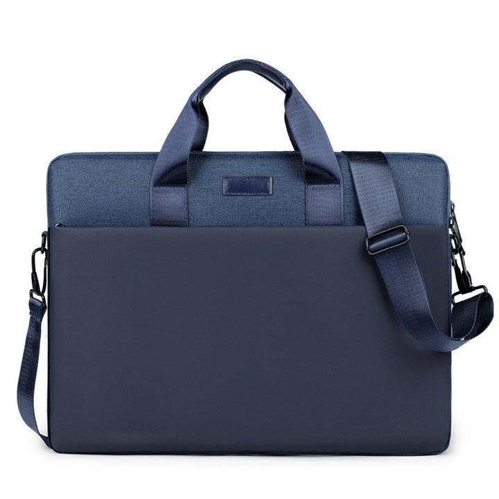 Modern Executive Laptop Briefcase Bowlift