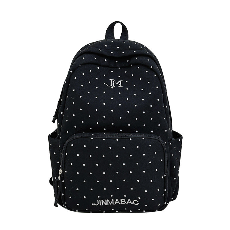 Commuter Backpack with Multiple Compartments