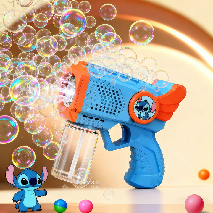 Unisex Bubble Machine Bowlift