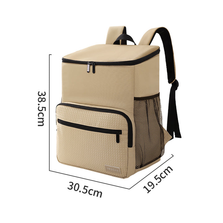 Insulated Cooler Backpack Bowlift