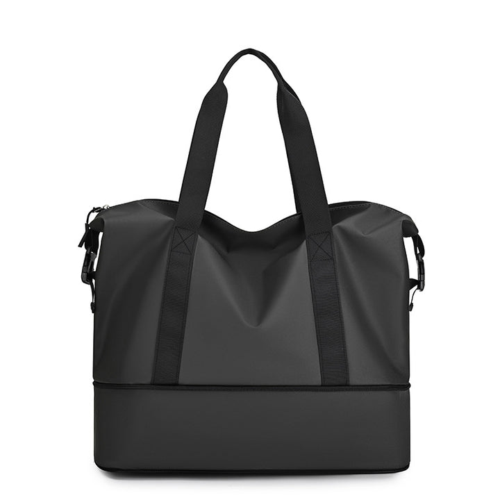 Sporty flood-resistant tote bag Bowlift