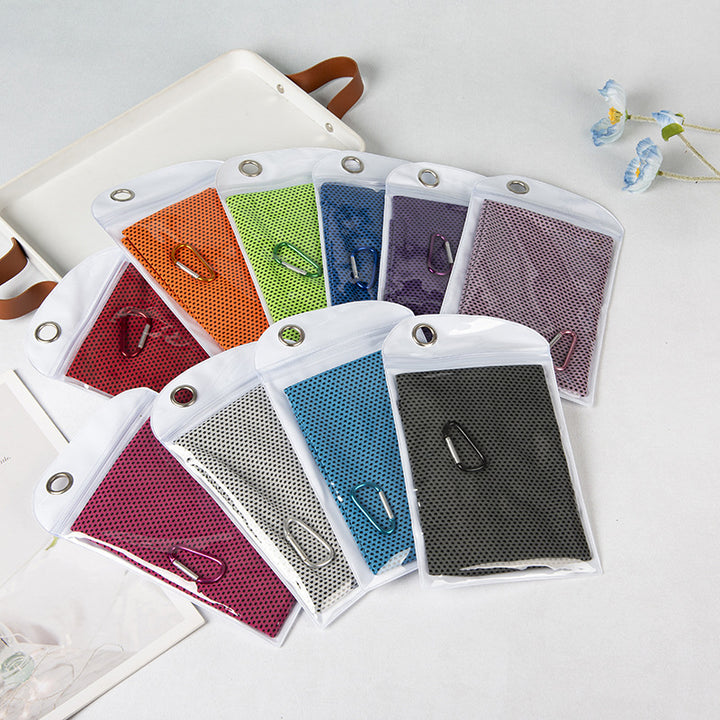 Ladies breathable sports towel Bowlift