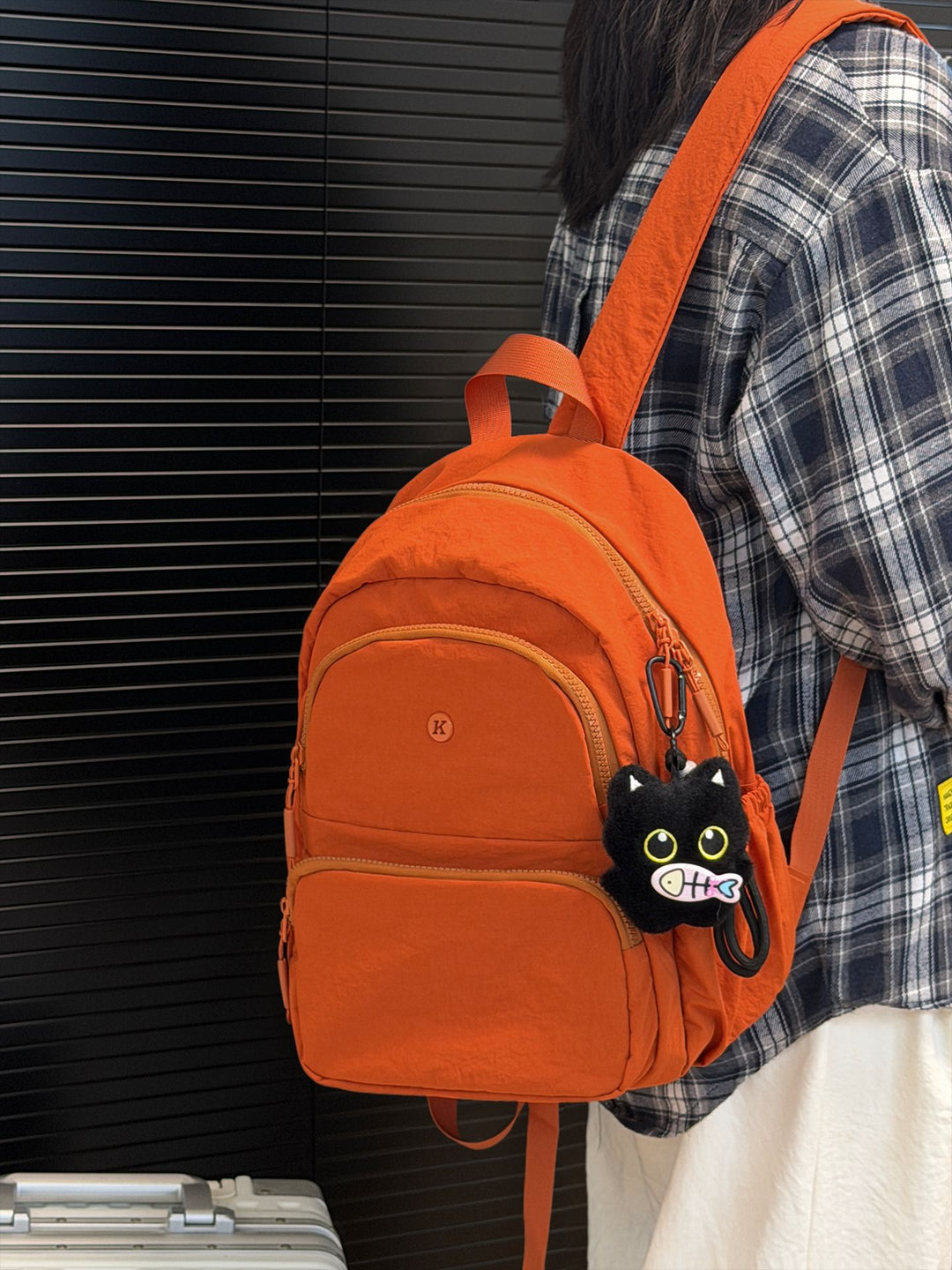 Minimalist Backpack