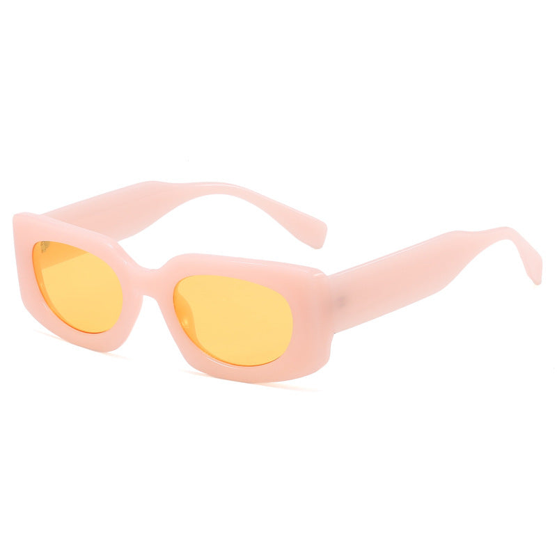 Women's fashionable sunglasses with classic frame Bowlift