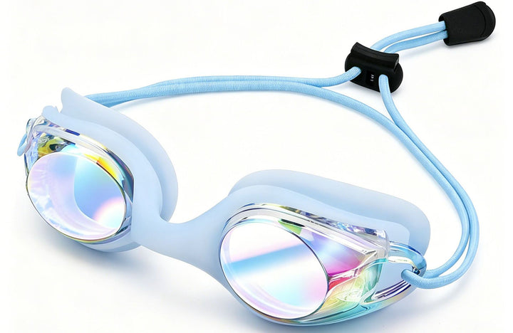 Professional Swim Goggles Bowlift