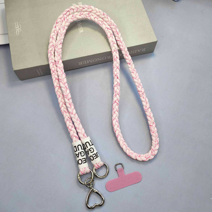 Durable Braided Utility Leash Bowlift