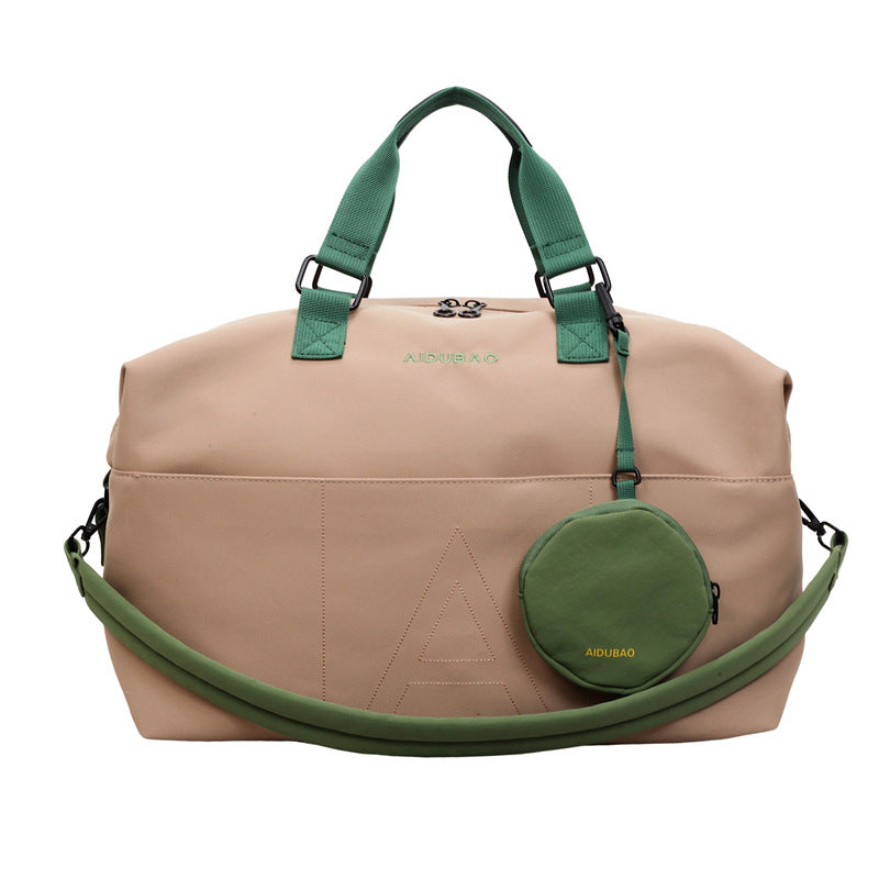 Travel Utility Weekender Bag Bowlift