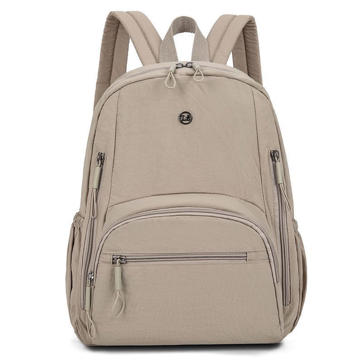 Modern Backpack with Innovative Storage and Ergonomic Design Bowlift