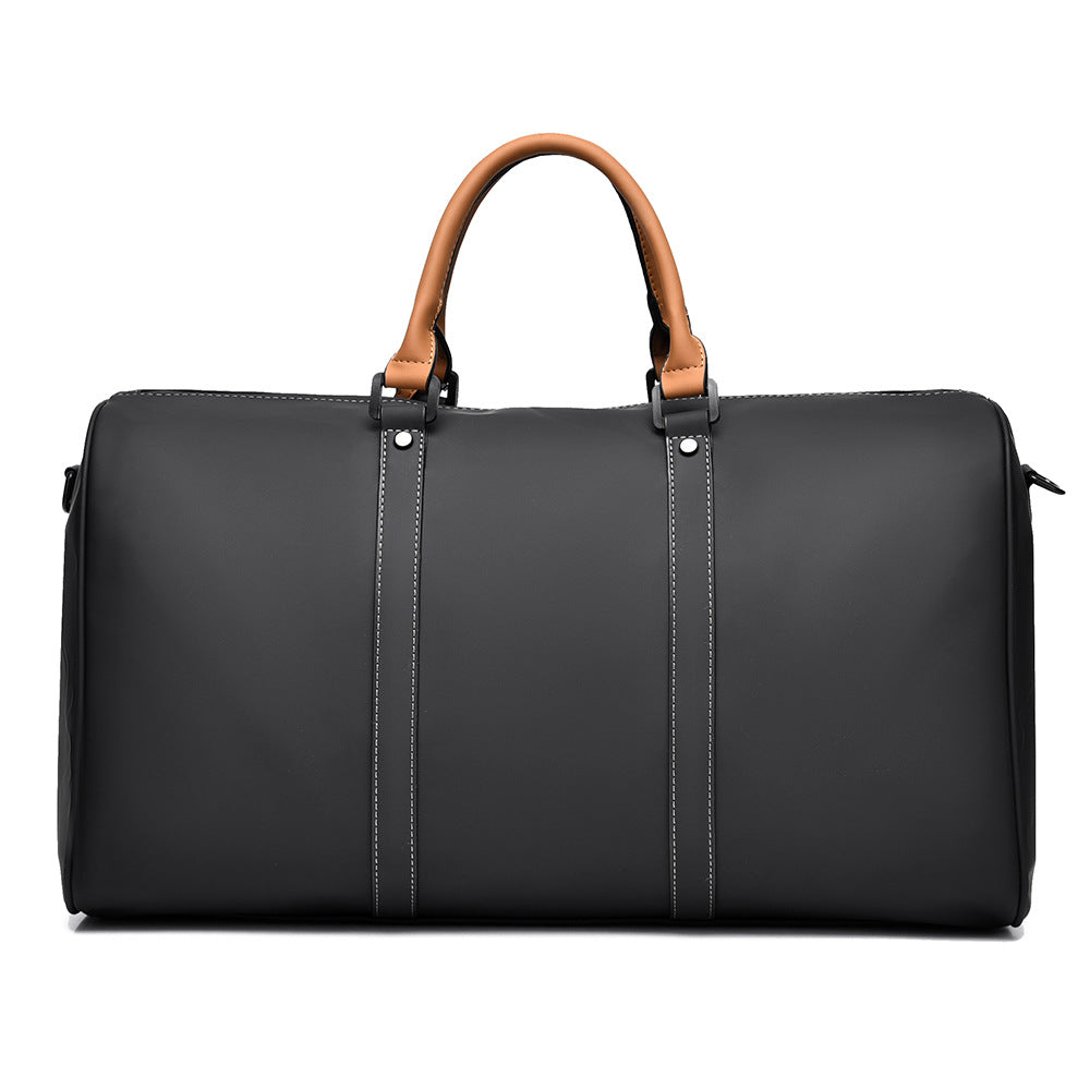 Men's elegant travel bag made of durable material Bowlift