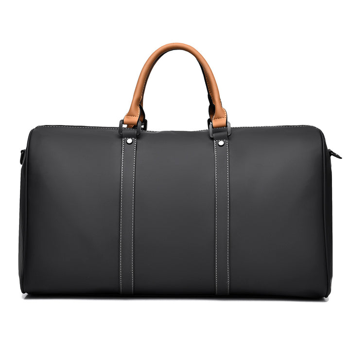 Men's elegant travel bag made of durable material Bowlift