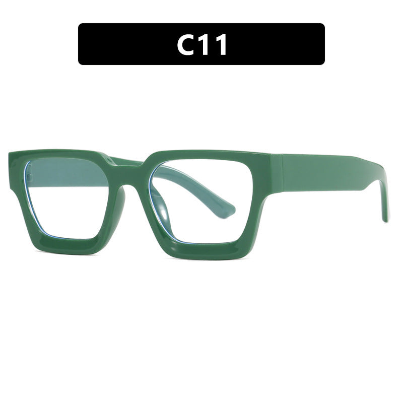 Ladies Fashion Reading Glasses with Striking Rectangular Design Bowlift