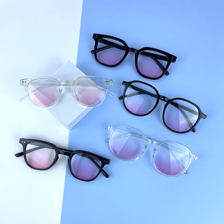 Stylish Wide Square Frame Sunglasses Bowlift