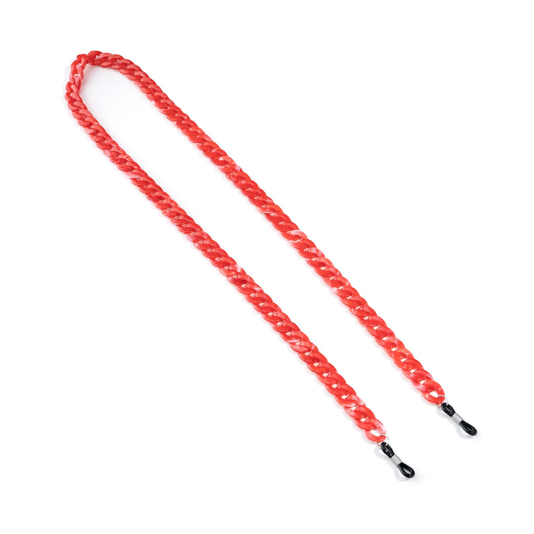 Braided Eyewear Chain Bowlift