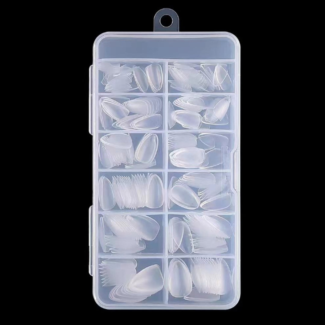 Professional Nail Tip Set Bowlift