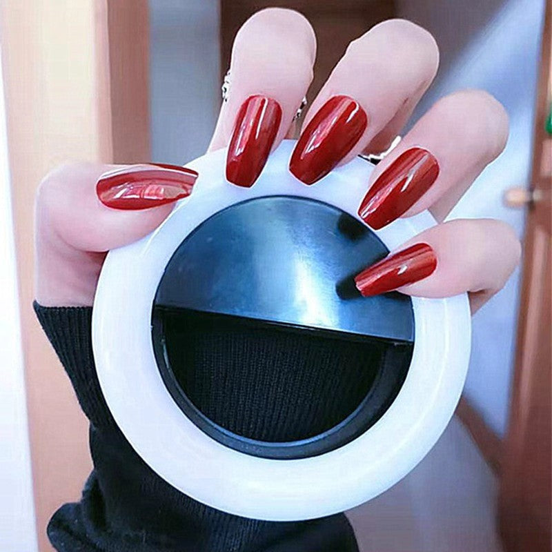 3D Character Nail Art Set Bowlift