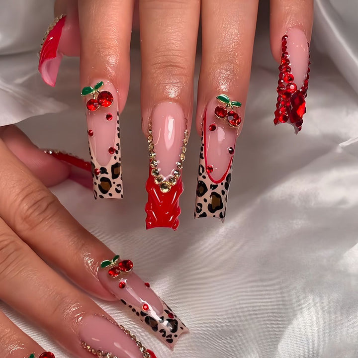 Nail Art Bowlift