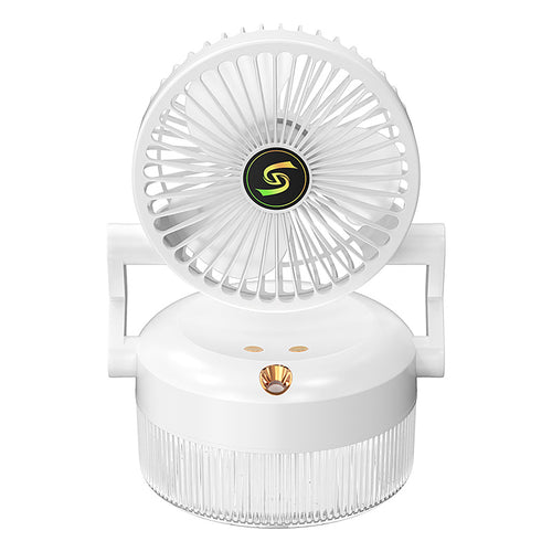 Unisex Portable Rechargeable Handheld Mist Fan Bowlift