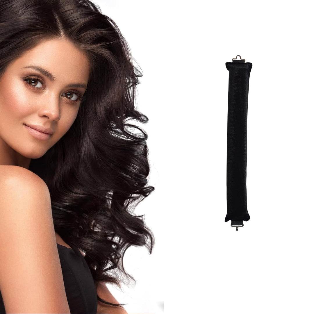 Heatless Hair Curling Rods